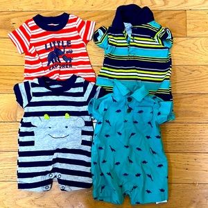 Newborn summer bundle